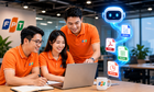 Agent AI giúp việc làm báo cáo từ nhiều ngày xuống vài phút