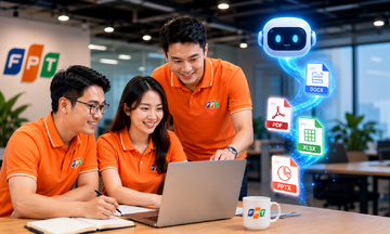 Agent AI giúp việc làm báo cáo từ nhiều ngày xuống vài phút