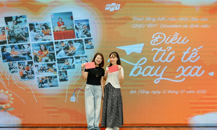 200 giọt hồng lan tỏa yêu thương tại ngày hội hiến máu