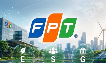 Top 10 Doanh nghiệp ESG Việt Nam Xanh 2026 gọi tên FPT