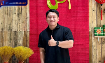 ‘AI không cướp việc, nó chỉ sàng lọc cá nhân ngừng tư duy’