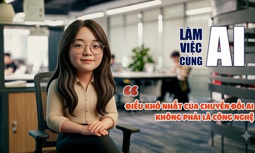 Làm việc cùng AI &num;1: Khi mình có thêm 1 đồng đội