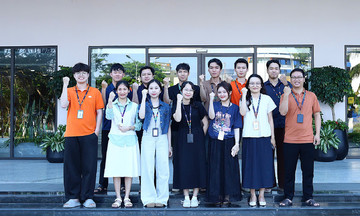 Những dự án không bao giờ 'ngủ' tại F1.CSM