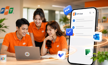 Tasks sắp về ‘một mối’ trên FPT Chat
