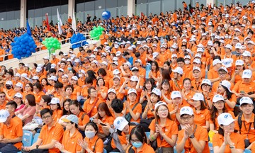 100% CTTV đồng loạt ‘ra quân’ đào tạo FPT CASAN