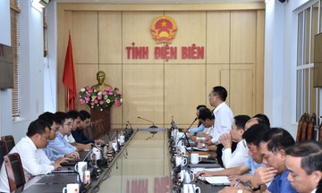Lãnh đạo Điện Biên đánh giá cao FPT trong triển khai các nhiệm vụ thuộc Nghị quyết 57
