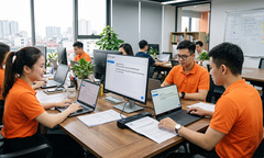 Đằng sau một lần 'nhờ AI'