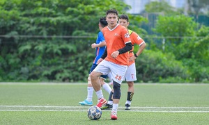Nhánh Bô lão 'mở lối' trở về sân cỏ