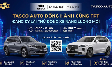 Ngập tràn ưu đãi khi người F mua xe Geely, Lynk & Co và Volvo