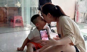 Hai mẹ con 3 lần vượt nghịch cảnh số phận