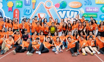Nhà Nội dung số FPT cán đích 100% CBNV hoàn thành FPT CASAN