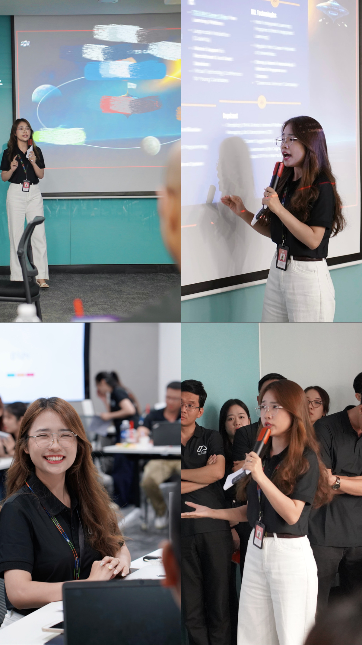 <p class="Normal" style="text-align:justify;"> Trong số nhiều chương trình từng đồng hành, Go Japan Scholarship là dấu ấn khiến Hương nhớ nhất. Không chỉ là một chương trình học bổng, đây còn là cánh cửa đưa nhiều sinh viên Việt Nam đến gần hơn với giấc mơ nghề nghiệp quốc tế. Hương hạnh phúc khi được chứng kiến những bạn trẻ từng rụt rè, thiếu tự tin, dần thay đổi để rồi đủ bản lĩnh theo đuổi con đường làm việc tại Nhật Bản.</p>