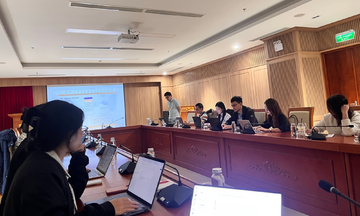Phía sau lớp học ‘gieo hạt’ AI cho Bộ Tài chính