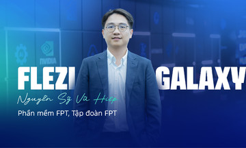 Flezi Galaxy: Từ framework FPT CASAN đến giải pháp đưa doanh nghiệp ‘chạm đỉnh’ AI-Native