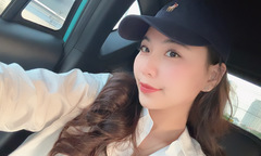 Trang Thu sáng tạo cùng 'đồng nghiệp' AI