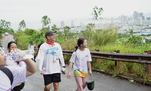 Trại hè ‘thiết kế’ riêng dành cho con CBNV nhà F