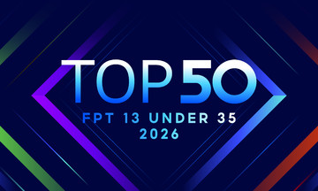 Công bố danh sách Top 50 Under 35: chân dung 'thế hệ AI' nhà F chính thức lộ diện