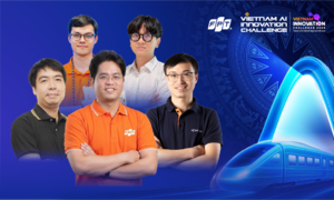 Chuyên gia công nghệ FPT ‘cầm cân nảy mực’ tại đấu trường Vietnam AI Innovation Challenge 2026
