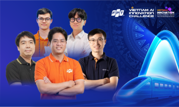Chuyên gia công nghệ FPT ‘cầm cân nảy mực’ tại đấu trường Vietnam AI Innovation Challenge 2026