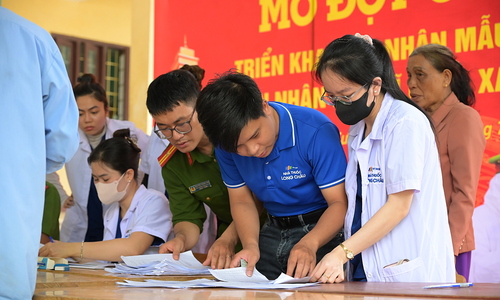FPT Long Châu đồng hành Chiến dịch 500 ngày đêm tìm danh tính liệt sĩ