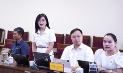 FPT làm việc với Sở Khoa học và Công nghệ Huế thúc đẩy phát triển kinh tế di sản số