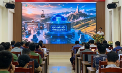 FPT xây nền tảng dữ liệu, cùng Lào Cai tăng tốc hoàn thiện chính quyền số