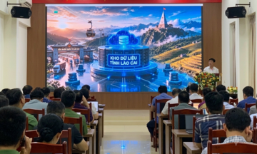 FPT xây nền tảng dữ liệu, cùng Lào Cai tăng tốc hoàn thiện chính quyền số