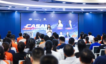 Nhà Phần mềm ‘tốc chiến tốc thắng’, chạm mốc 97% CBNV hoàn thành FPT CASAN chưa đầy 3 tuần