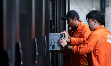 VDSC: FPT - Viết tiếp câu chuyện chuyển đổi mô hình sang thâm dụng AI