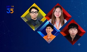 Prompt của tôi tại FPT 13 Under 35