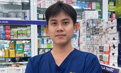 Hành động 10 điểm của dược sĩ FPT Long Châu