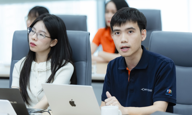 FPT Smart Cloud thắng lớn với giải Vàng chung khảo iKhiến số 1