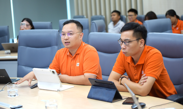 Giải pháp công nghệ với doanh thu nghìn tỷ ‘đổ bộ’ đấu trường iKhiến