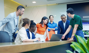 FPT mở trung tâm công nghệ thúc đẩy chuyển đổi AI của tập đoàn hàng đầu Nhật Bản trên quy mô toàn cầu