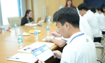 Top 50 FPT Under 35 chuẩn bị cho 'cửa ải' quyết định?