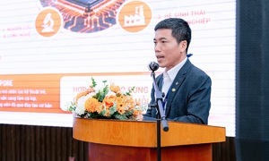 Thầy giáo FPT đề xuất giải pháp đưa nhân lực bán dẫn Việt Nam đạt chuẩn quốc tế
