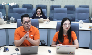 Quickshare &num;2: Người F no-code tới iKhiến bằng sáng kiến AI