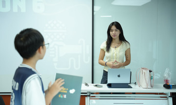 Trưởng thành dưới mái nhà FPT: 'Bé con' FPT Small trở thành người dẫn đường cho thế hệ tiếp nối