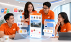 Người F sẽ được 'đăng story' từ ngày 1/8