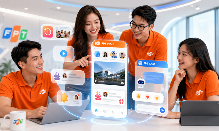 Người F sẽ được 'đăng story' từ ngày 1/8