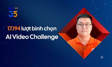 Võ Đình Dũng giành lợi thế trước vòng thi quyết định FPT 13 Under 35