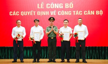 FPT Telecom bổ nhiệm các Phó Tổng Giám đốc mới