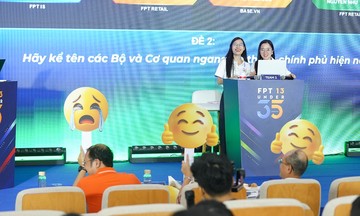 FPT 13 Under 35: 10 thí sinh Bảng Kinh doanh chính thức 'ra sân'