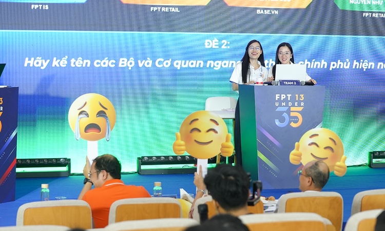 FPT 13 Under 35: 10 thí sinh Bảng Kinh doanh chính thức 'ra sân'