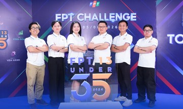 FPT 13 Under 35: 6 ứng viên Bảng Sản xuất đấu trí