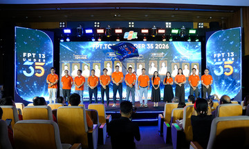 Top FPT 13 Under 35 2026: Họ là ai?