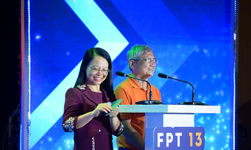 Top FPT 13 Under 35 2026: Họ là ai?