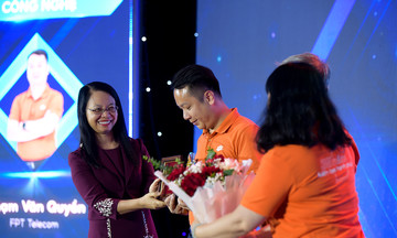 Top FPT 13 Under 35 2026: Họ là ai?