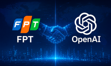 FPT 'bắt tay' OpenAI, khai thác thị trường an ninh mạng 240 tỷ USD