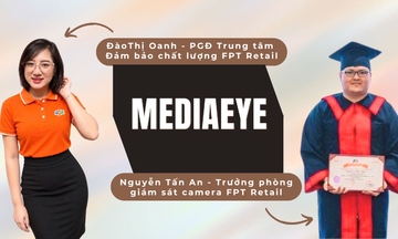 ‘6 Rõ’ giúp nhóm MediAEye thuyết phục ‘Shark’ Điệp xuống tiền đầu tư